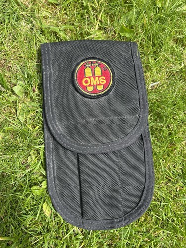 Oms utility pouch - oms,