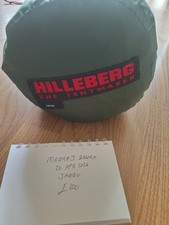 Hilleberg Jannu Green +