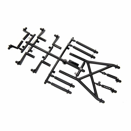 Axial universal body post - axial, set
