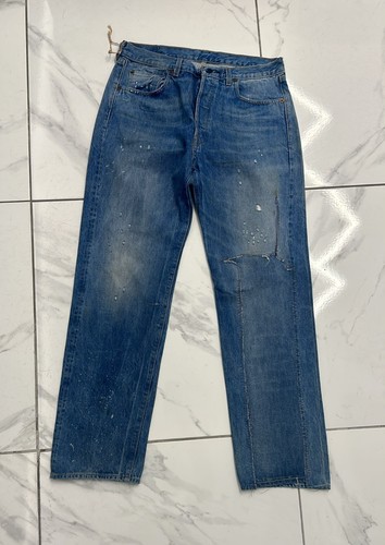 Levi vintage clothing lvc - vintage,