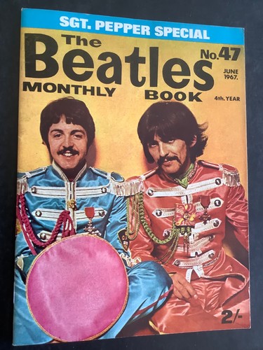 Orig beatles monthly 47 - orig.,