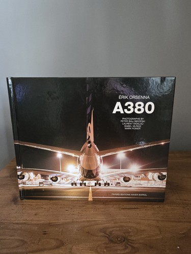 Erik orsenna a380 - erik,