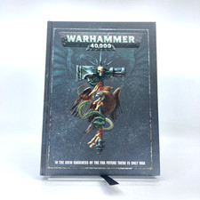 Warhammer 40K Rulebook - 8th