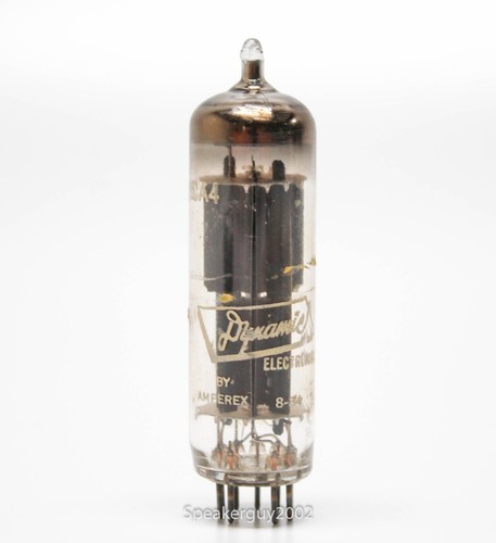 Dynamic amperex by mullard - dynamic,