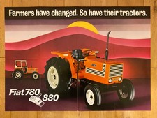 Fiat Tractor 780 / 880