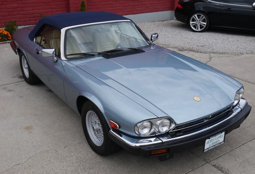 1991 jaguar xjs - 1991,