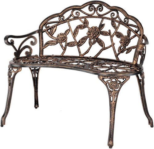 Heavy cast aluminum outdoor - cast,