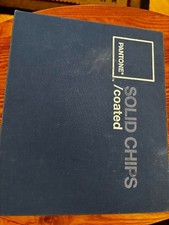 Pantone Solid Chips / coated