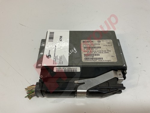 Peugeot 407 gearbox control - peugeot,