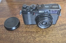 Fujifilm X100, Extra  Battery