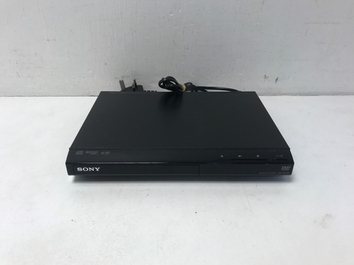 Sony dvp sr160 dvd player - sony,