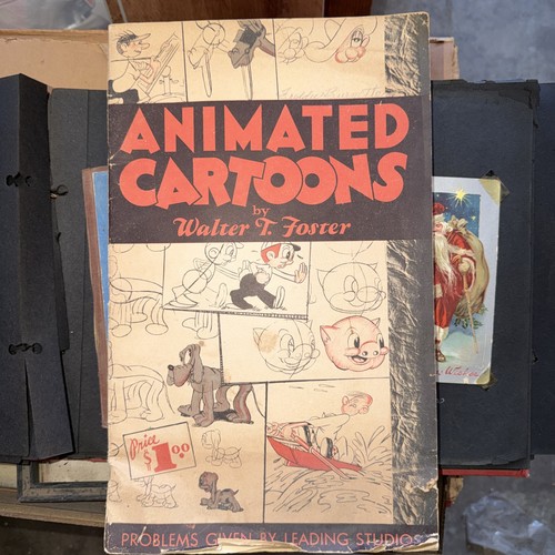 Animated cartoons problems - cartoons,