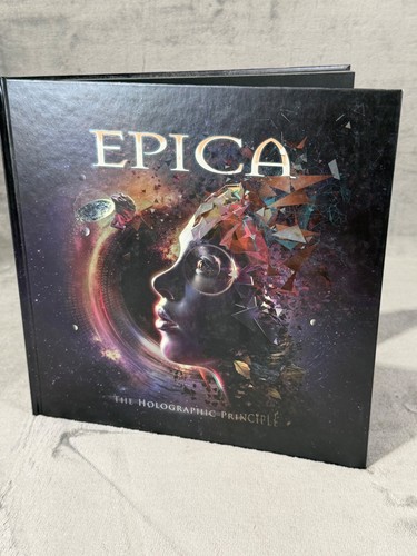 Epica the holographic - the,