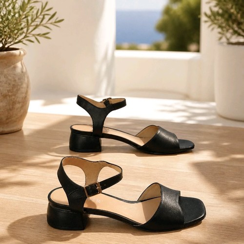 Hotter amalfi black - ",