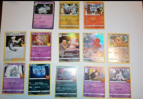 Pokemon tcg cards bundle over - cards,