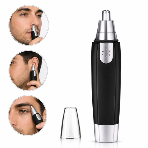 Nose ear eyebrow - 3-in-1,