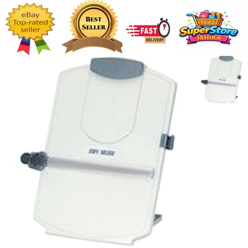 Document copyholder with - a4,
