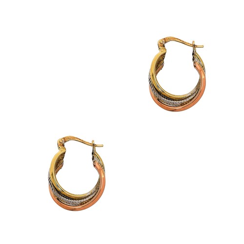 Pre owned 9ct gold - pre-owned,
