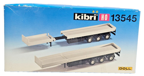 Kibri 13545 doll vario - kibri, ho