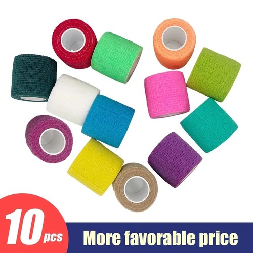 Rolls sporttape cohesive - 6,