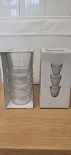 Ikea Galej 2 x 4 Pack Tealight