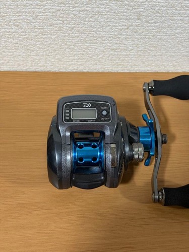 Daiwa saltist ics 100sh bait - ics,