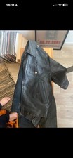 Aero front quarter horsehide - front,