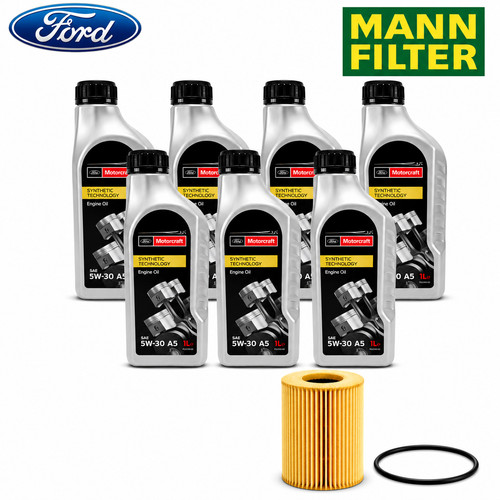 Ford 5w30 engine - 7l, mann