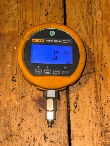 Fluke 700g07 500 psig pressure - fluke,