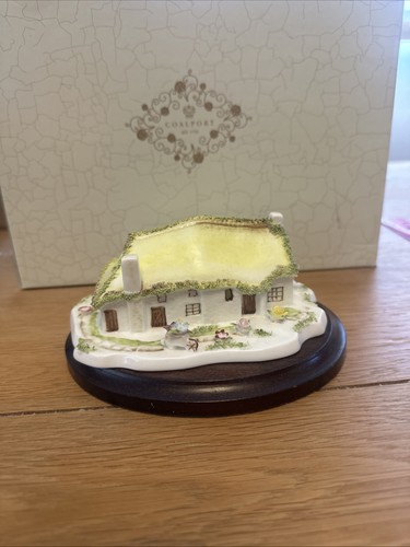 Coalport mother hubbards - coalport,