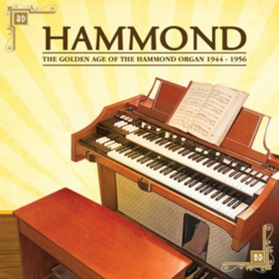 Various artists hammond the - artists:, hammond: