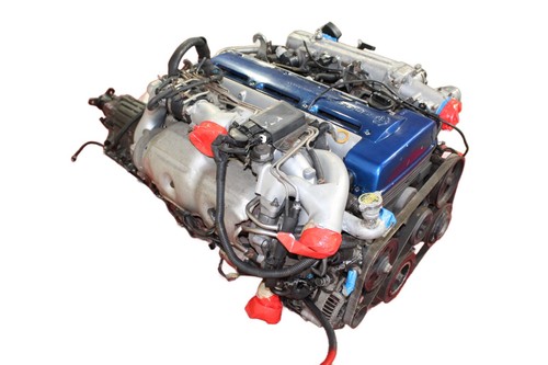 2jzgte non vvti - vvti, motor