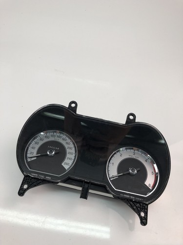 Jaguar x250 instrument - xf,