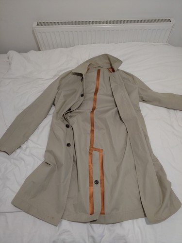 Private white reiss - x, ventile