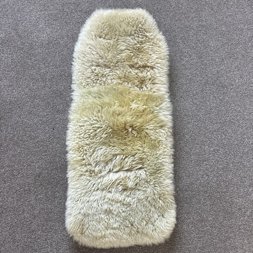 Bozz baby sheepskin wool pram - bozz,