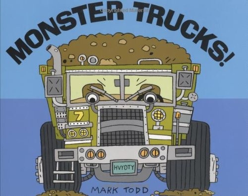 Monster trucks - monster,