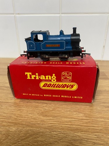 Tri ang industrial loco - industrial,