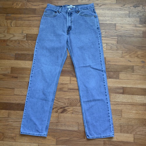 Levis 505 regular fit jeans - 505,
