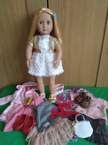 Our generation doll - our, hope