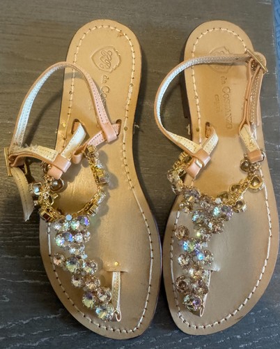 Costanzo capri sandals - da,