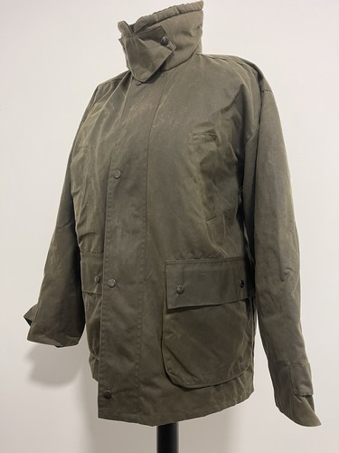 Field waxed cotton country - pg,