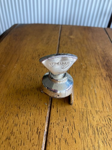 Concorde champagne bottle - concorde,