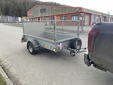 Ifor Williams P7E Domestic Trailer *HIRE* [North Wales]