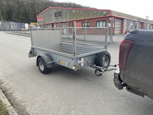 Ifor williams p7e domestic - p7e,