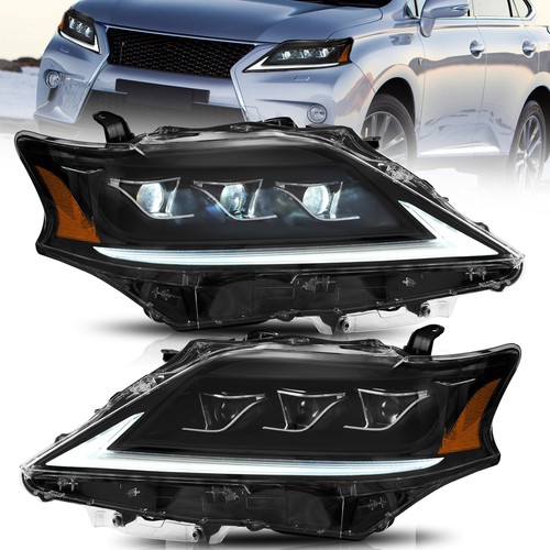 Led headlights turn signal - turn, for