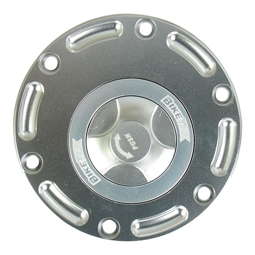 Keyless quarter turn race fuel - race,