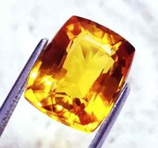 Certified Natural Yellow