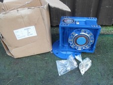 FCNDK 75 Right Angle Worm Gearbox 30:1 Ratio  