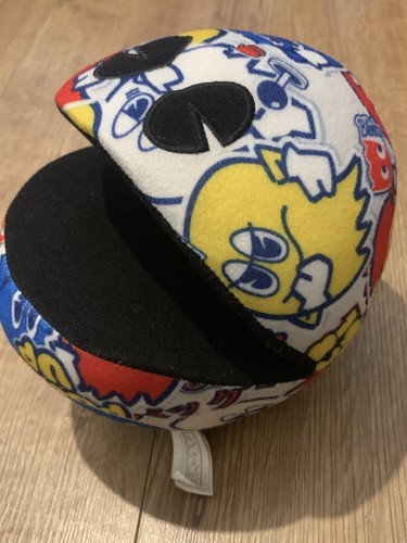 Pac man patterned - pac-man, 7"