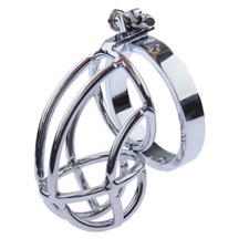 Stainless Steel Chastity Metal